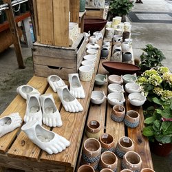 Good Earth - Planters