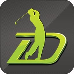 Big D Golf Logo