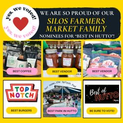 Hutto Silos Farmers Market