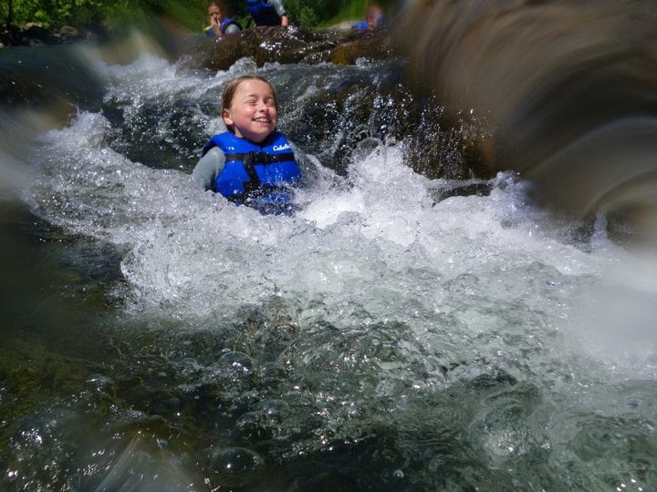 OUTDOOR ADVENTURE EXPERIENCES Updated July 2024 Dayton, Virginia