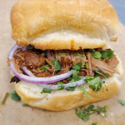 Field House Deli & Catering - Birria Sandwich