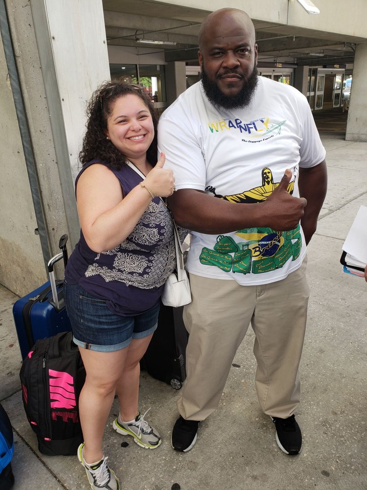 WRAP N’ FLY 48 Photos Luggage Storage 5725 Tg Lee Blvd, Orlando, FL Phone Number