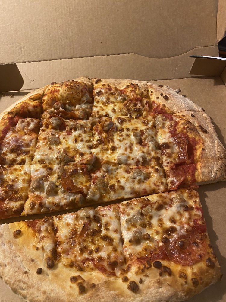 Papa Johns Pizza