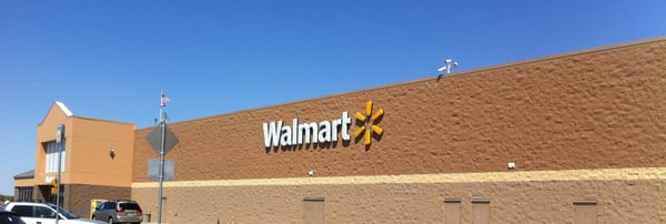 Walmart Supercenter by null