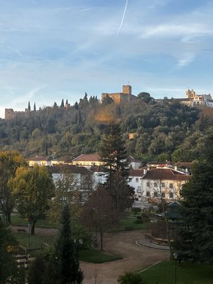 Hotel dos Templários by null