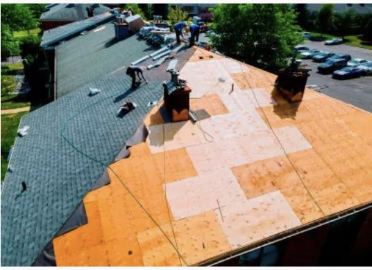 Slide of Maxim Roofing & Restoration