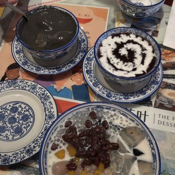 The First Dessert - Desserts Near Me - Vancouver, British Columbia The First Dessert - Desserts Near Me - Vancouver, British Columbia