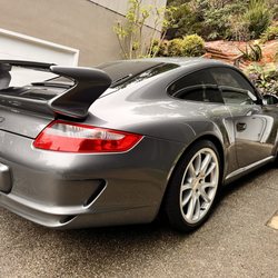 E&D Mobile Auto Detailing - GT3 Full Detailing Mill Valley