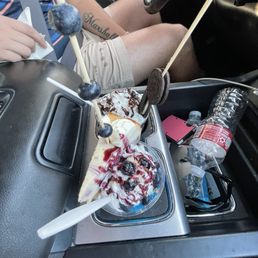 Oreo Shake