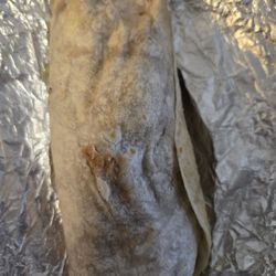 Larios Meat Market - Al pastor Burrito