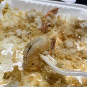 EbiNomi - The shrimp still had intestine ... I needed to remove it by hand ..... - Asian Fusion Near Me - Honolulu, Hawaii