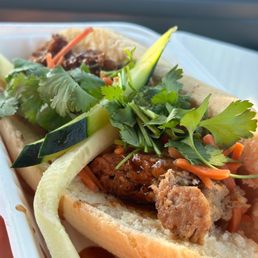 Lemongrass Chicken