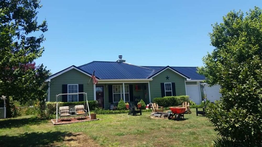 Slide of Neighbors Roofing