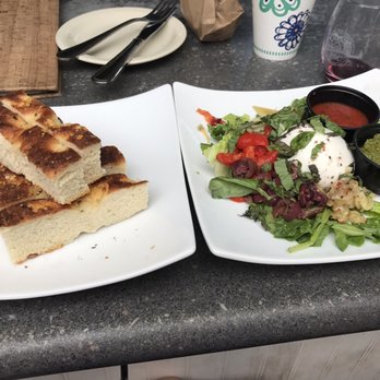 Page Springs Cellars - Burrata Flatbread - Massage Near Me - Cornville, Arizona