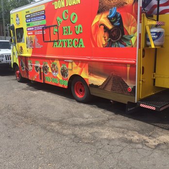 Tacos El Azteca - Mexican Near Me - Norwalk, Connecticut