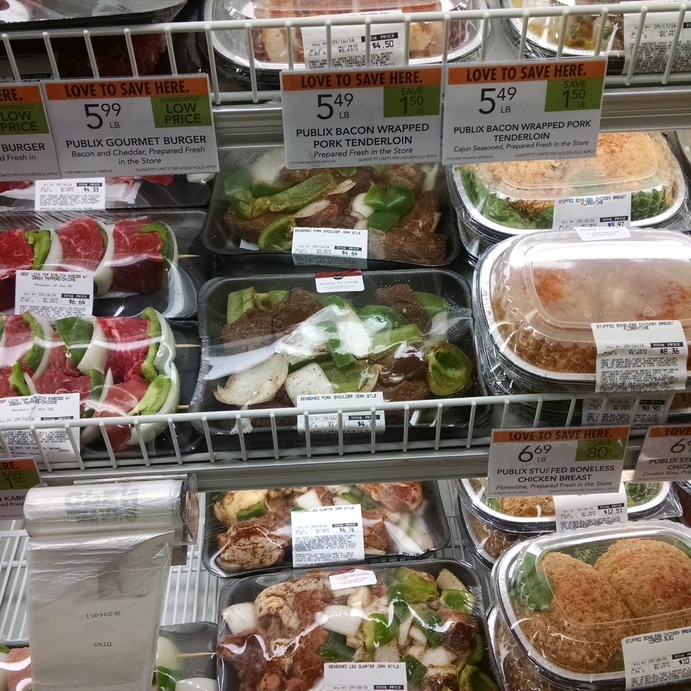 Publix - Prepared foods when you want it fresh but just don't have the time. - Drugstores Near Me - Suwanee, Georgia