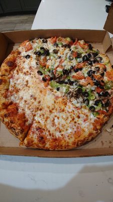 Barro's Pizza by null
