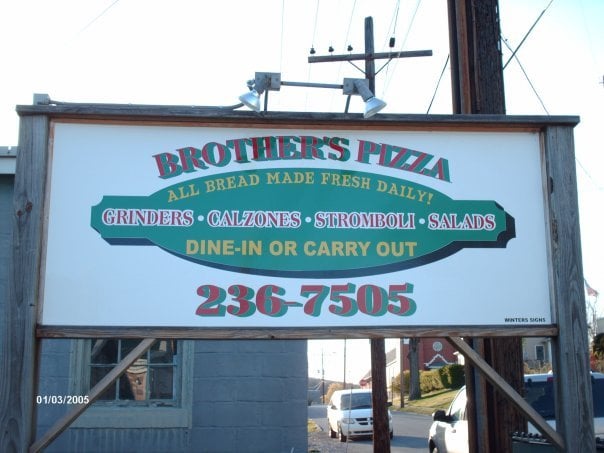 Brothers Pizza Brothers Pizza