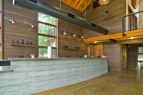 T-Vine Winery by null