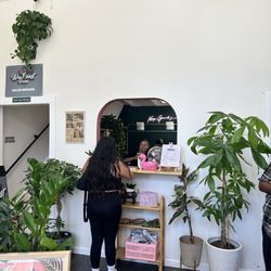 La Chula Cafe - Ordering window