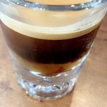 Salento Coffee - My espresso drink - Coffee & Tea Near Me - West Palm Beach, Florida