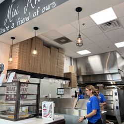 Miei Amici Pizzeria