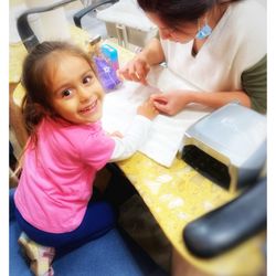 Be Polished Nails-Spa