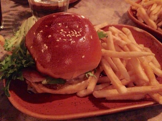 Bread & Bone by null