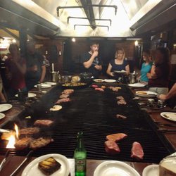 Rube's Meat - Bring friends -- compare grill skills.