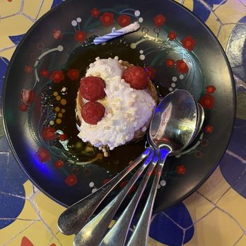 Coya Peruvian Secret - Flan - Peruvian Near Me - Del Mar, California