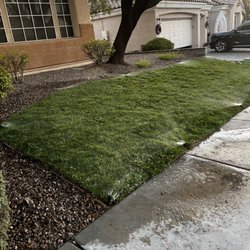 Eclipse Irrigation And Lawn - Replaced nozzle with proper spray pattern.