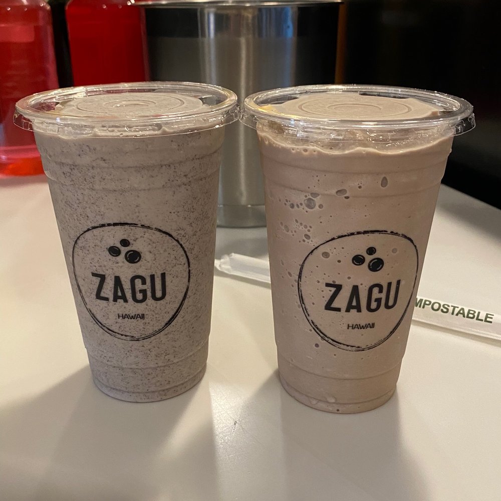 Zagu - Desserts Near Me - Honolulu, Hawaii Zagu - Desserts Near Me - Honolulu, Hawaii