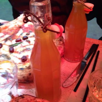 Franco Manca - Homemade lemonade - not good - Italian Near Me - London, XGL Franco Manca - Homemade lemonade - not good - Italian Near Me - London, XGL