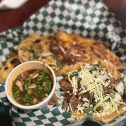 The Quesadillas