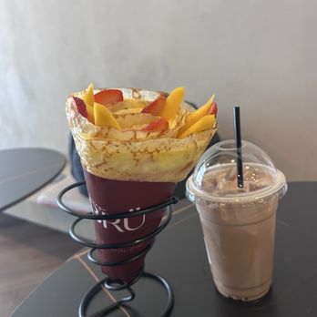 Bru Chicago - Coffee & Tea Near Me - Chicago, Illinois