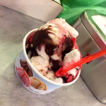 Zampolli - No name #3. Went back a second time for this stuff. - Ice Cream & Frozen Yogurt Near Me - Trieste, TS Zampolli - No name #3. Went back a second time for this stuff. - Ice Cream & Frozen Yogurt Near Me - Trieste, TS