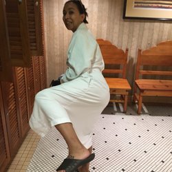 Sonoran Spa - Acting silly