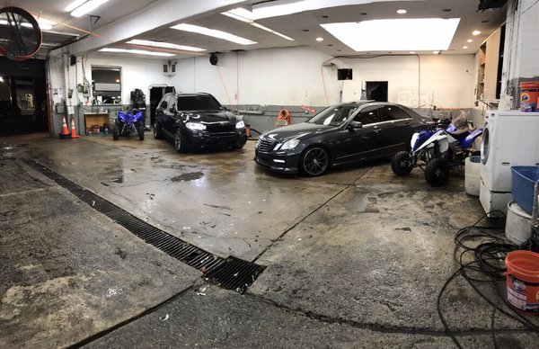 Gentle Touch Hand Car Wash & Detailing
