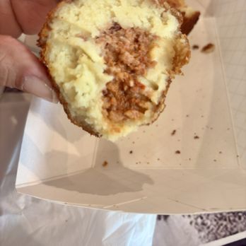 Havana Dreamers Cafe - Stuffed Potato - Cuban Near Me - Trinity, Florida