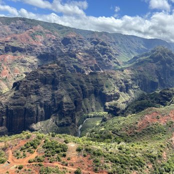 Jack Harter Helicopters - Aerial Tours Near Me - Lihue, Hawaii Jack Harter Helicopters - Aerial Tours Near Me - Lihue, Hawaii