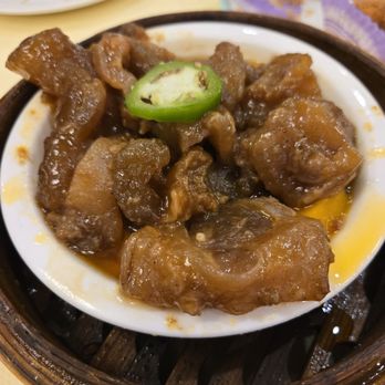 Asian Pearl Kitchen - Steamed beef tendon - Dim Sum Near Me - Richmond, California