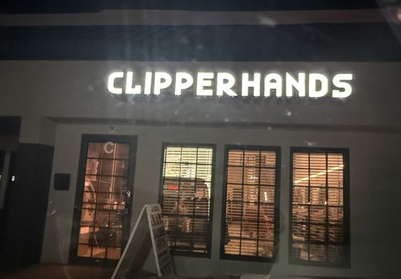 Clipperhands