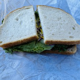 Roast Beef Sandwich. Roast Beef Sandwich.