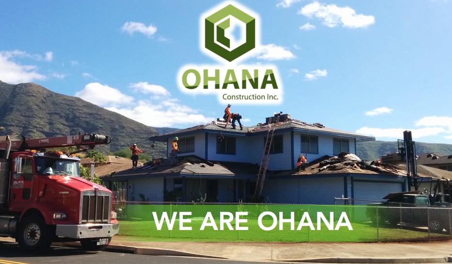 Slide of Ohana Construction