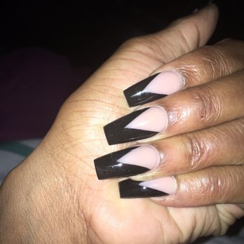 Avon Nails - Gel powder nails - Nail Salons Near Me - Avon, Indiana