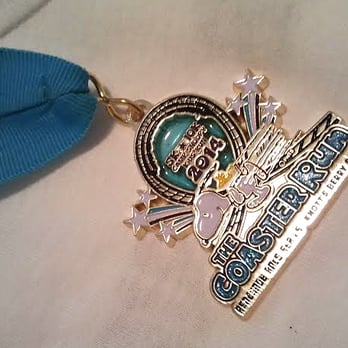 Coaster Run 5k & 10k - Races & Competitions Near Me - Buena Park, California