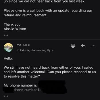 Diamond Chevrolet - Screenshots of my emails without any response. - Car Dealers Near Me - San Bernardino, California Diamond Chevrolet - Screenshots of my emails without any response. - Car Dealers Near Me - San Bernardino, California