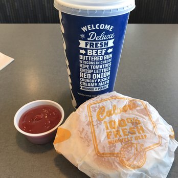 Culver's - Single Butter Burger - Burgers Near Me - Colorado Springs, Colorado Culver's - Single Butter Burger - Burgers Near Me - Colorado Springs, Colorado