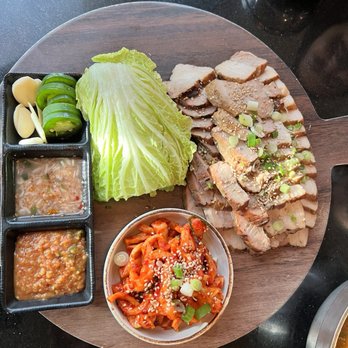 Modoo Restaurant - Korean Near Me - Lynnwood, Washington Modoo Restaurant - Korean Near Me - Lynnwood, Washington