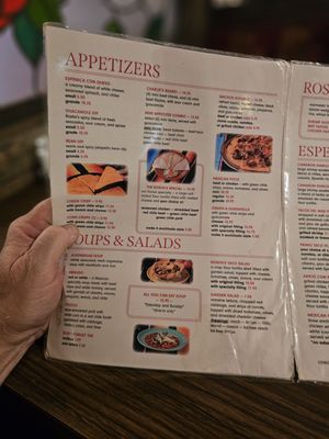 Rosita's Fine Mexican Food by null